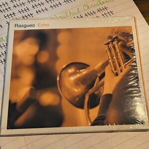 Brand New Rasgueo Echo CD